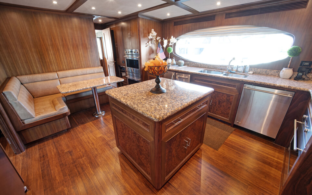 120' TriDeck