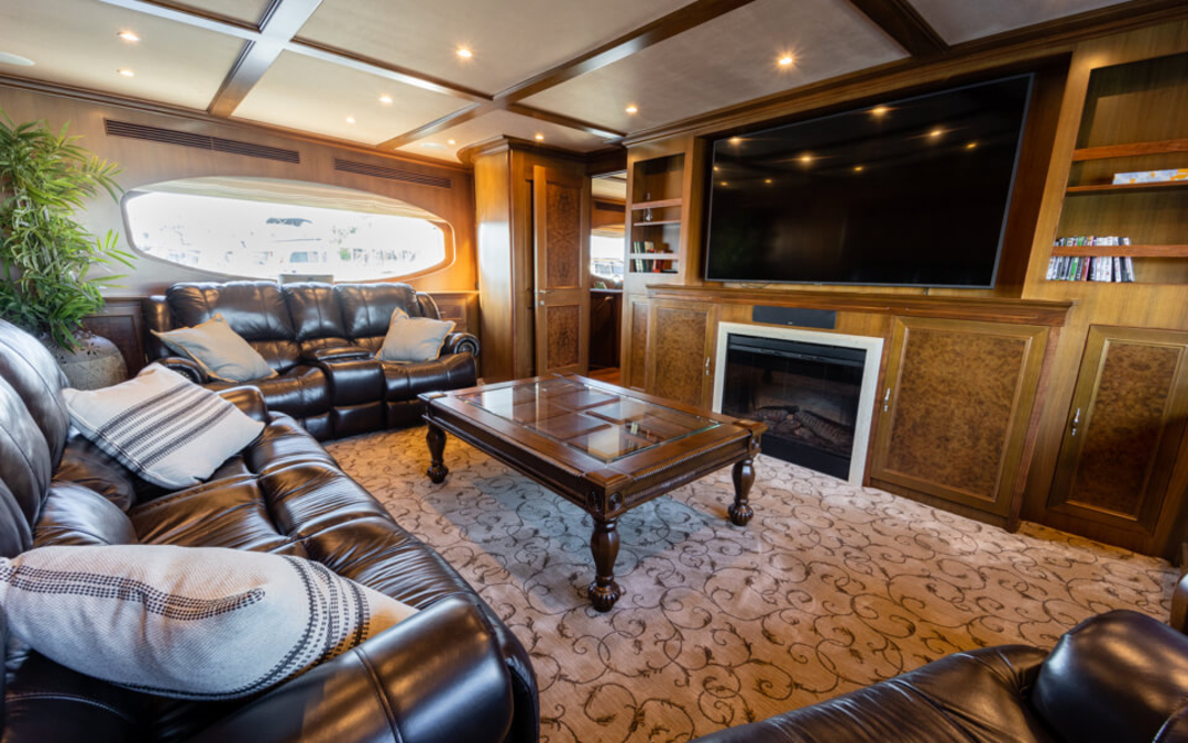 120' TriDeck