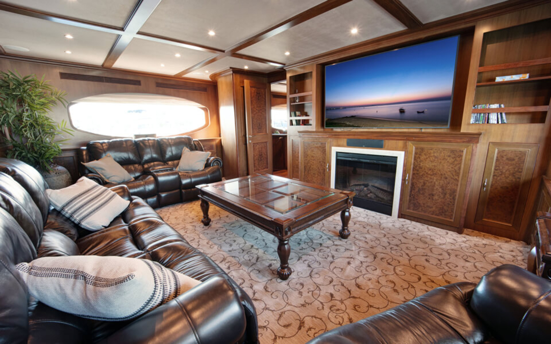 120' TriDeck