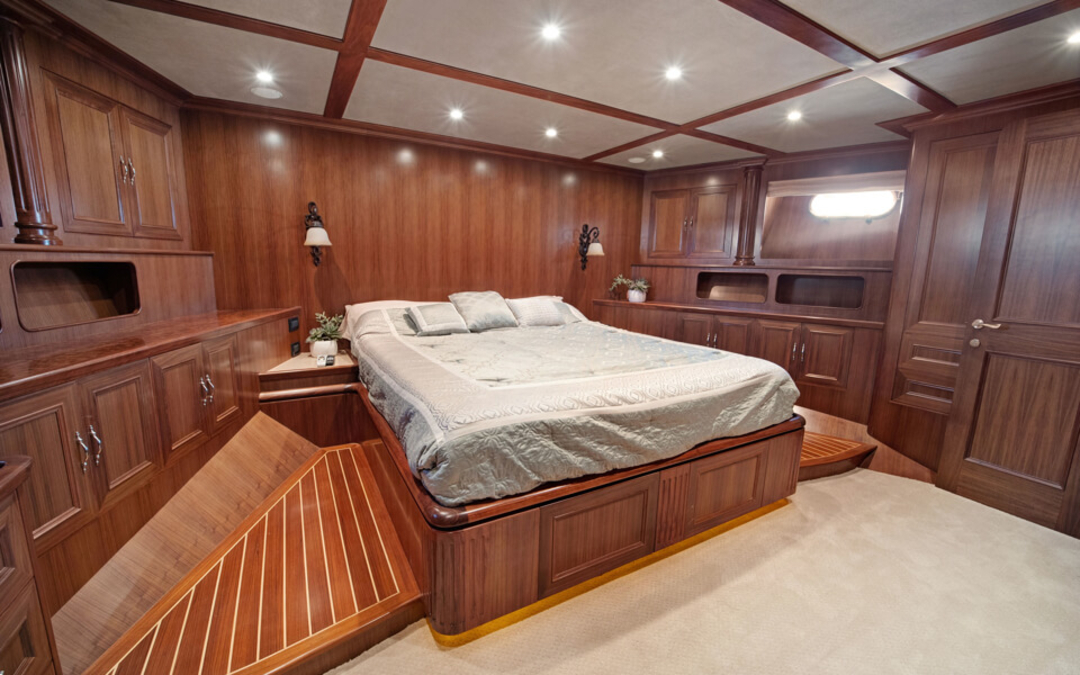 120' TriDeck