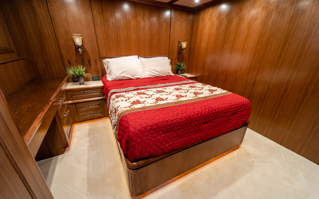 120' TriDeck
