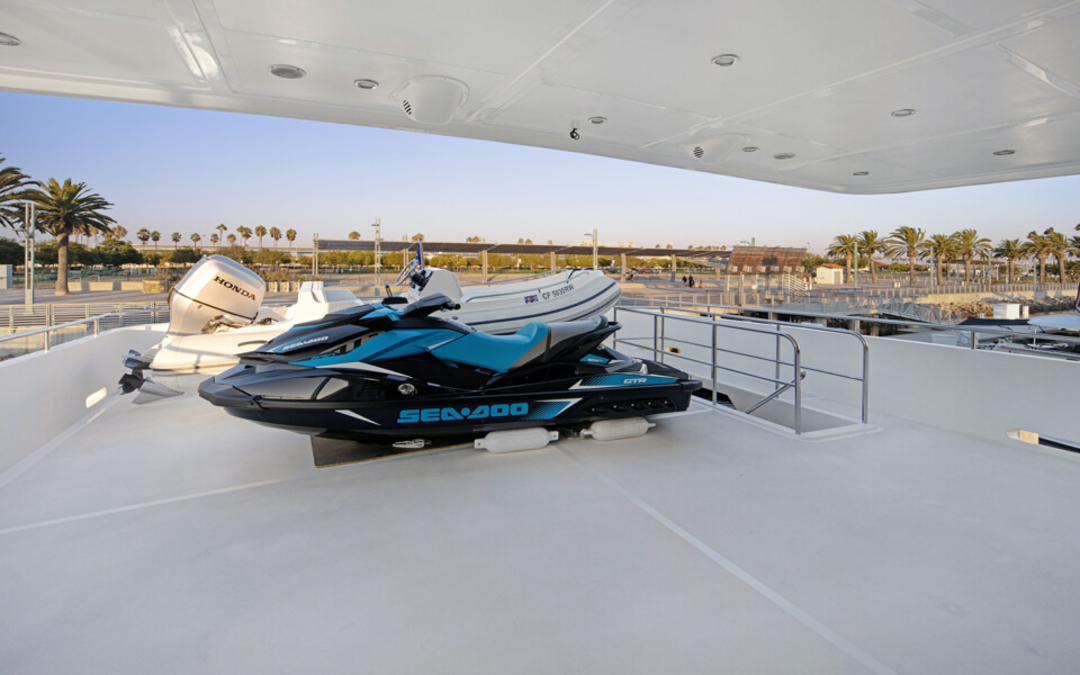 120' TriDeck