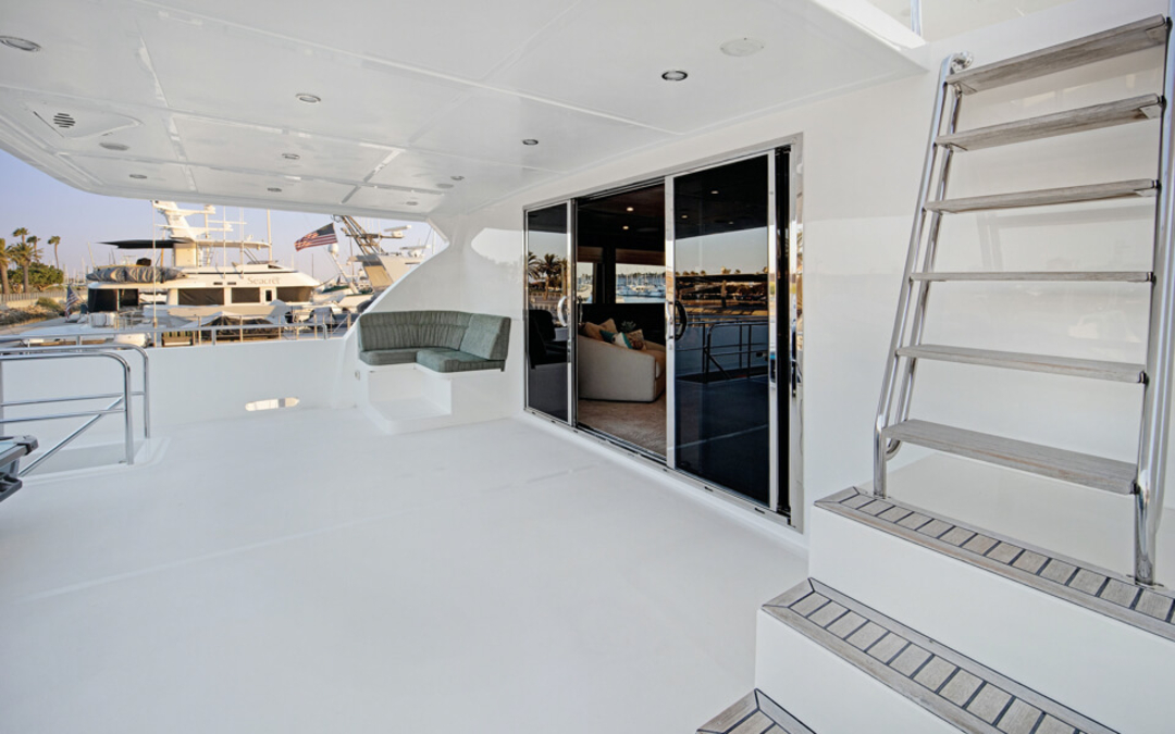120' TriDeck