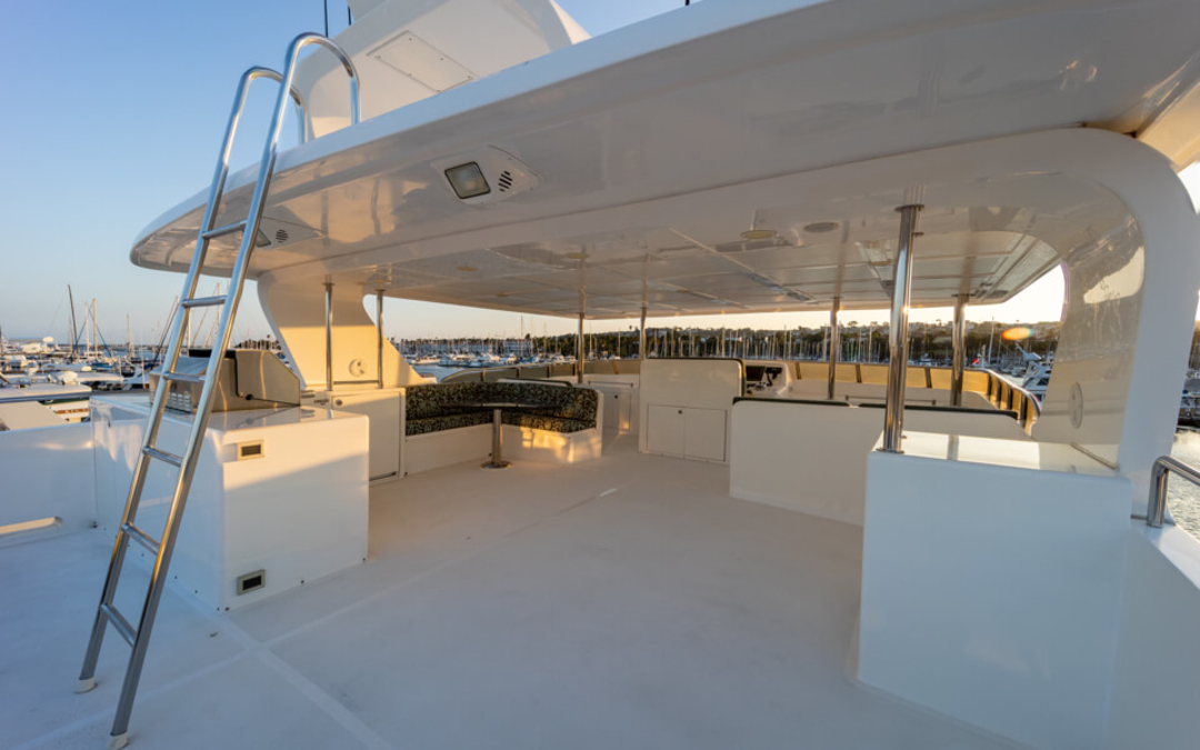 120' TriDeck