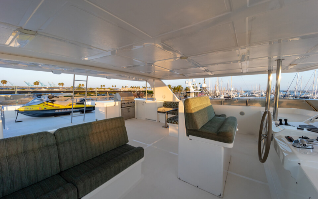 120' TriDeck
