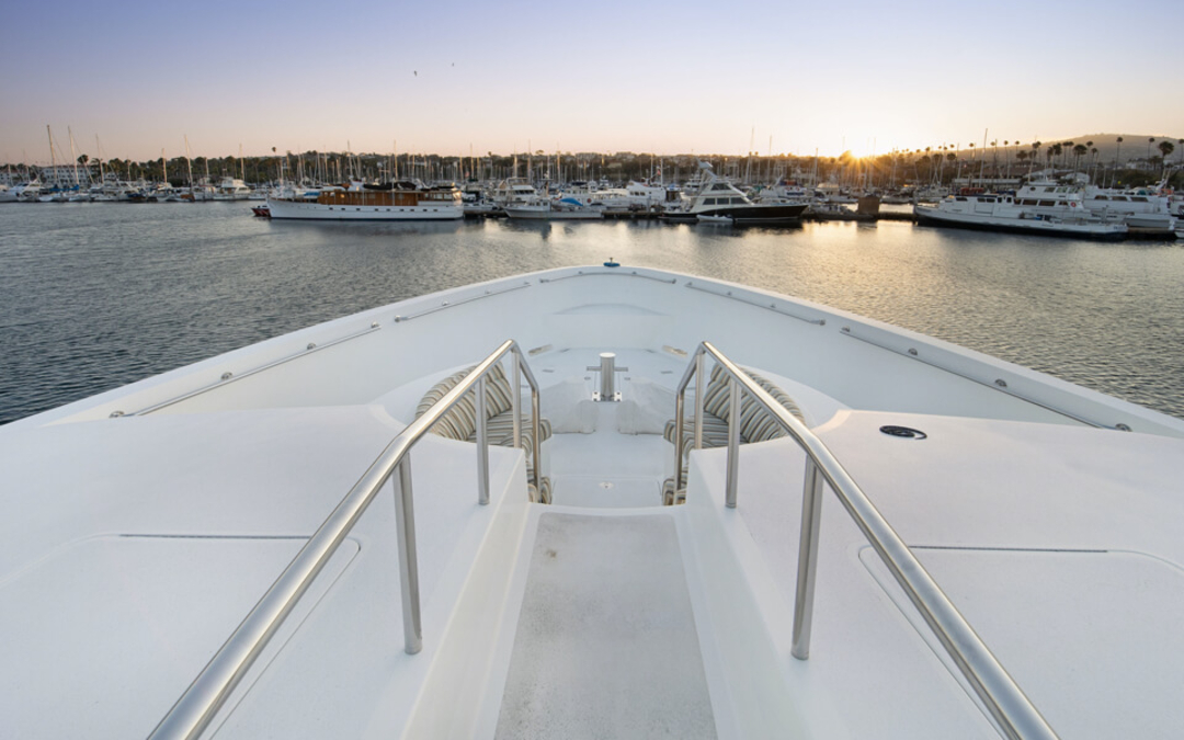 120' TriDeck