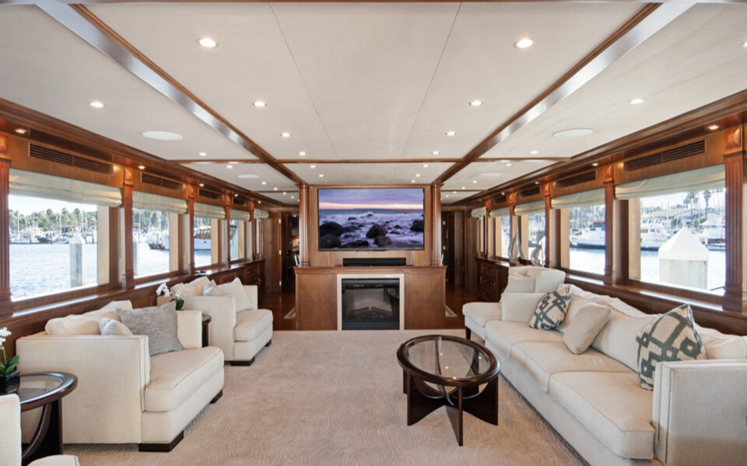 120' TriDeck