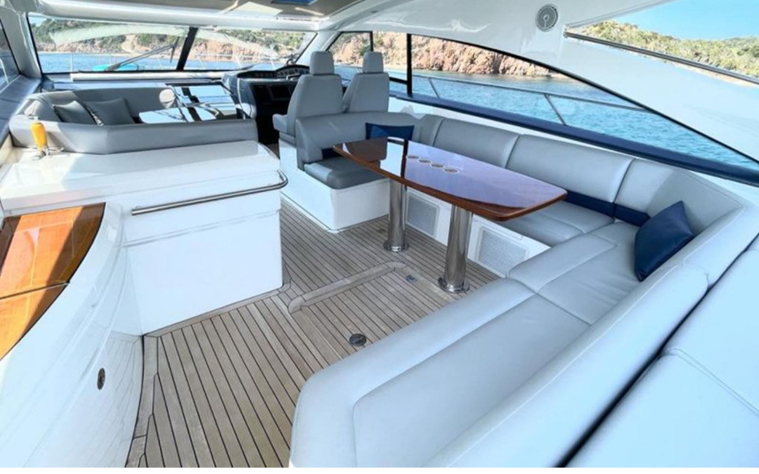 52' Princess
