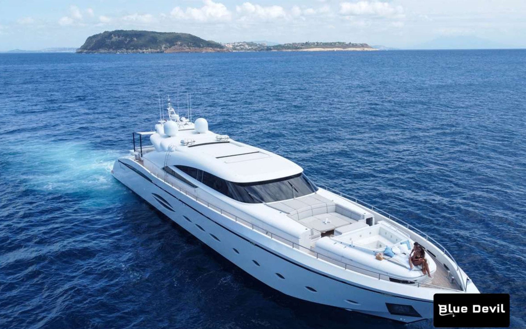 140' AB Yachts