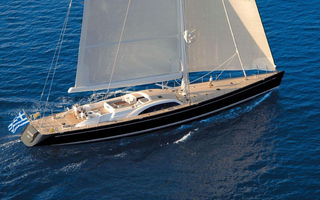 131' Nautor's Swan