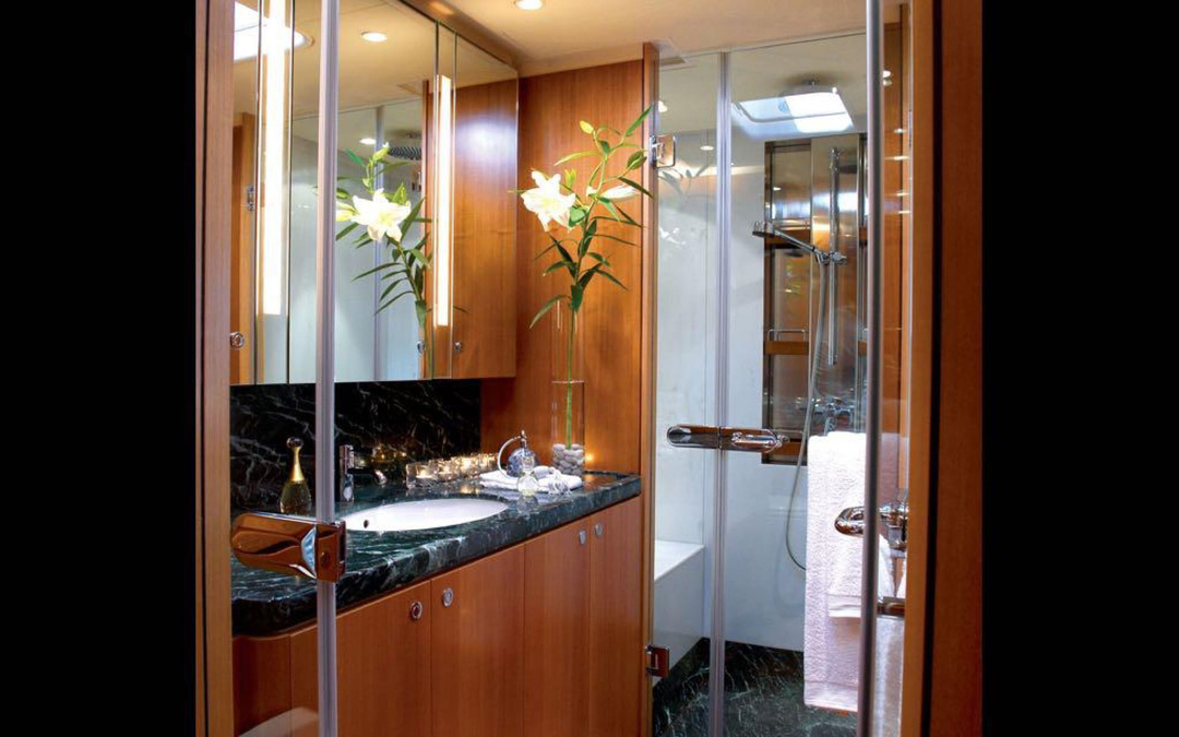 131' Nautor's Swan