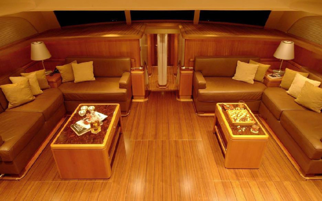 131' Nautor's Swan