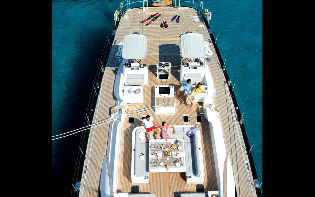 131' Nautor's Swan