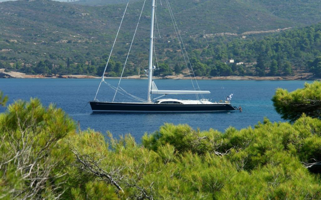 131' Nautor's Swan