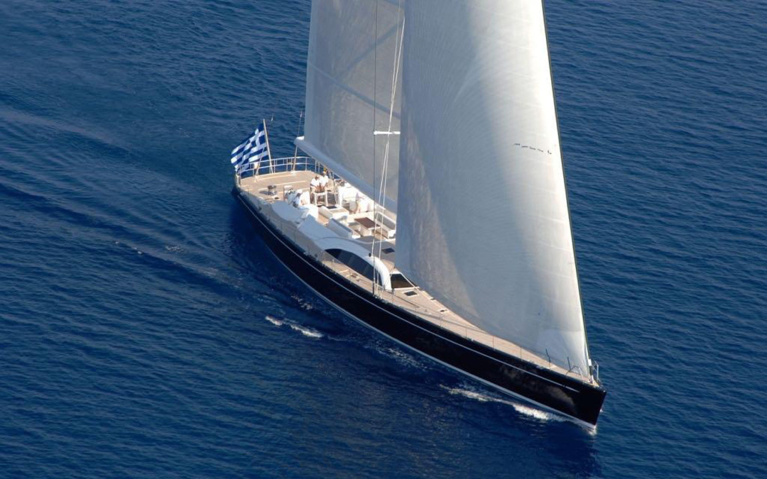 131' Nautor's Swan
