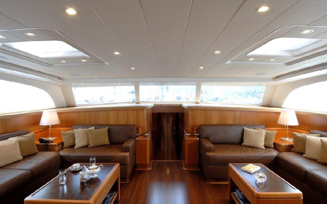 131' Nautor's Swan