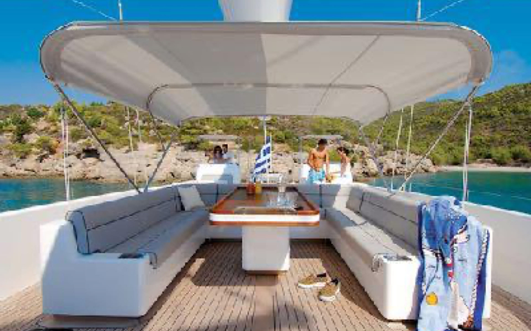 131' Nautor's Swan