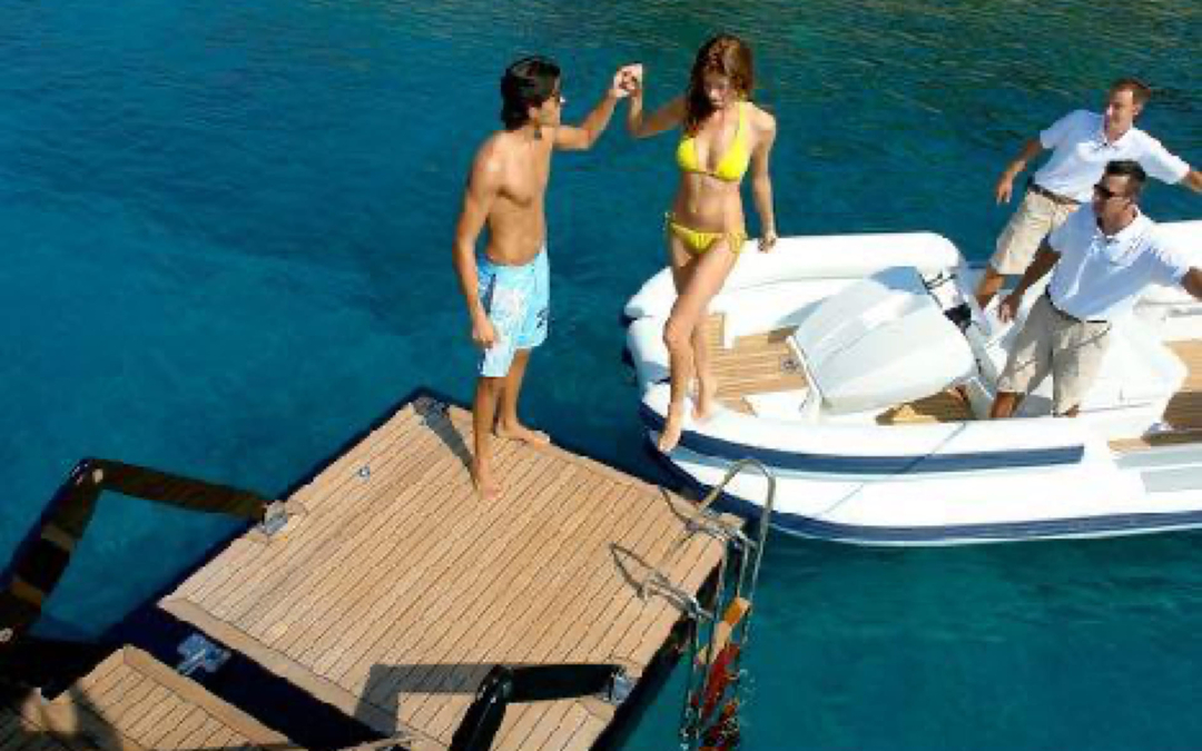 131' Nautor's Swan