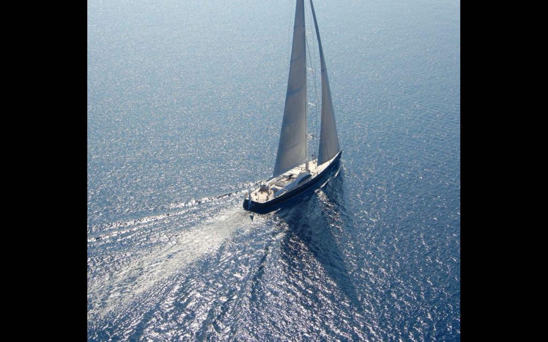 131' Nautor's Swan