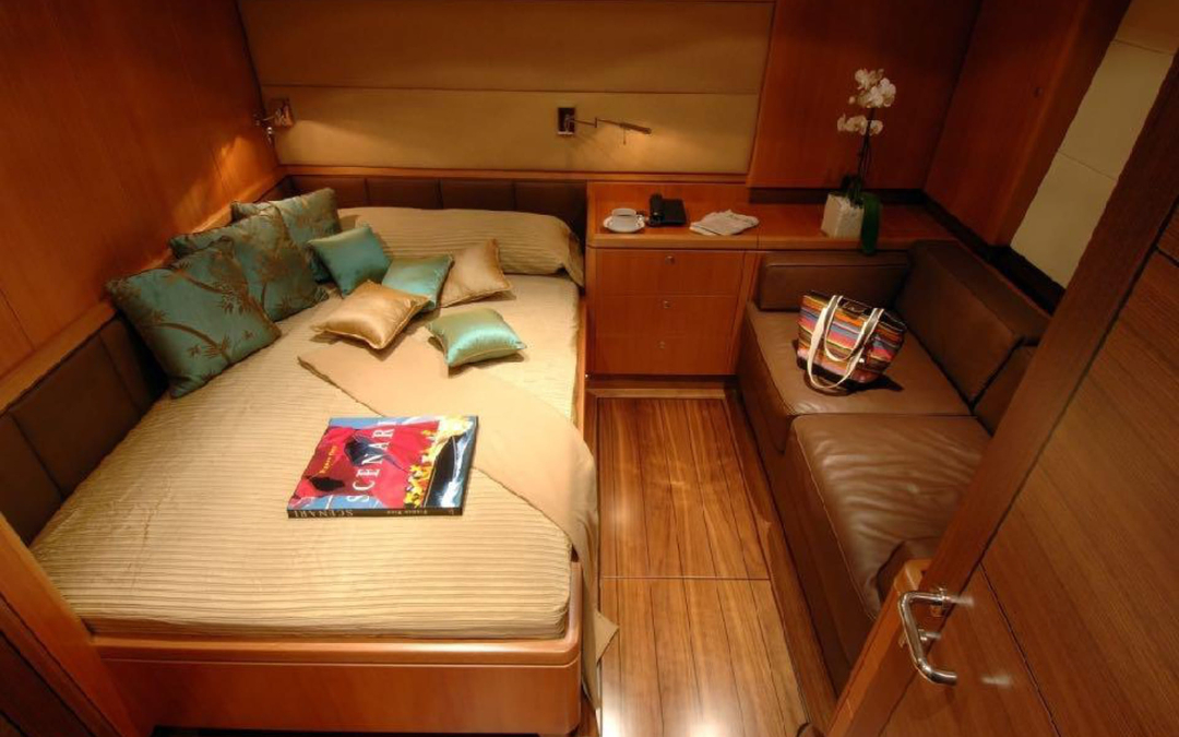 131' Nautor's Swan