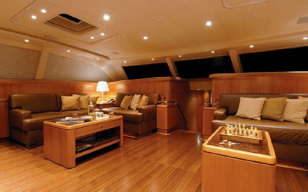 131' Nautor's Swan