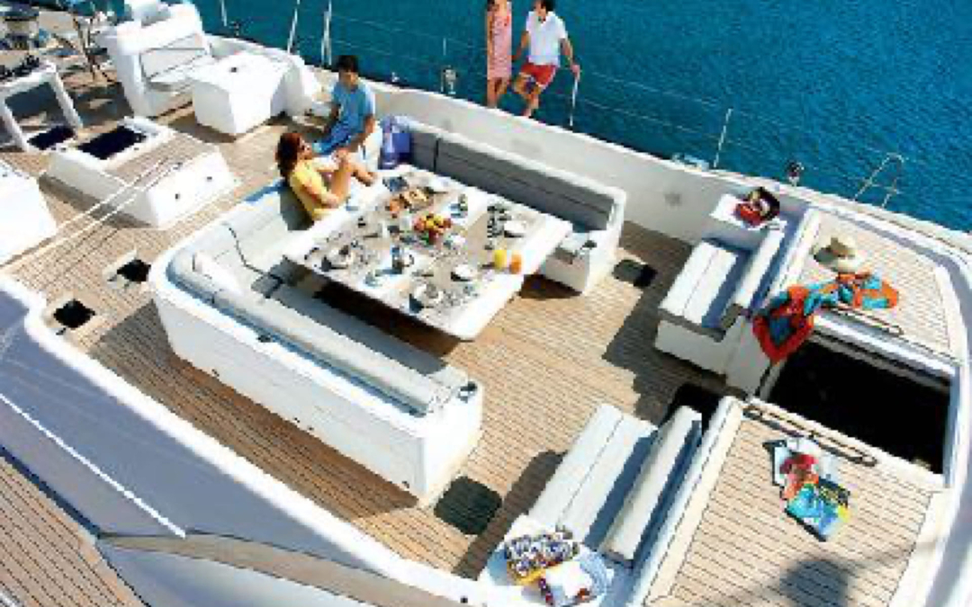 131' Nautor's Swan