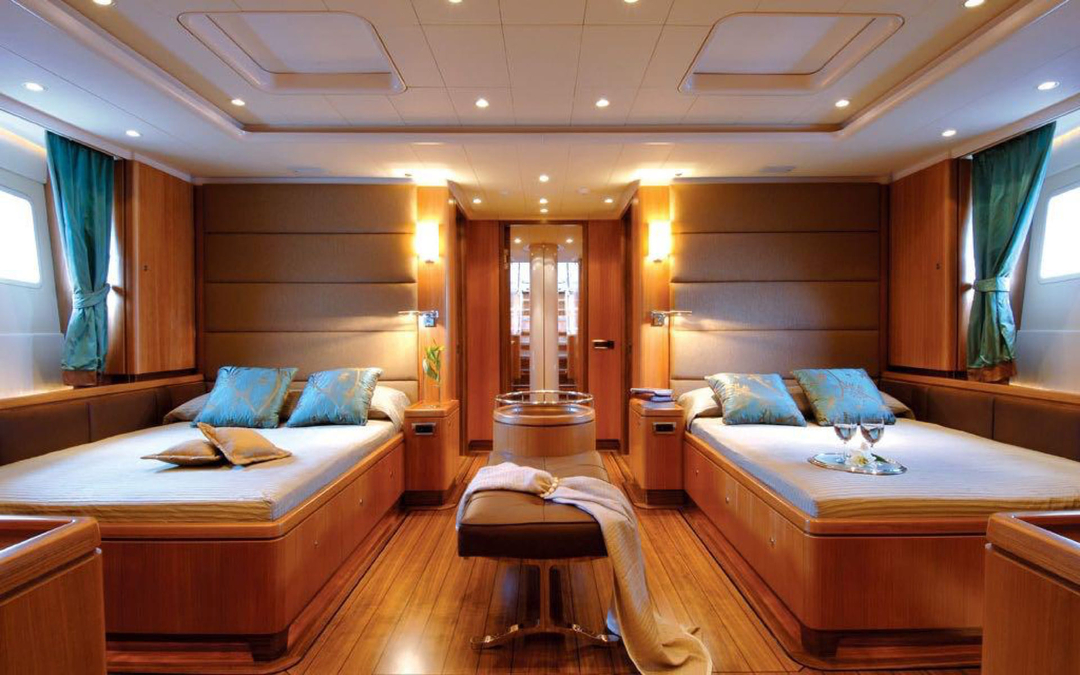 131' Nautor's Swan