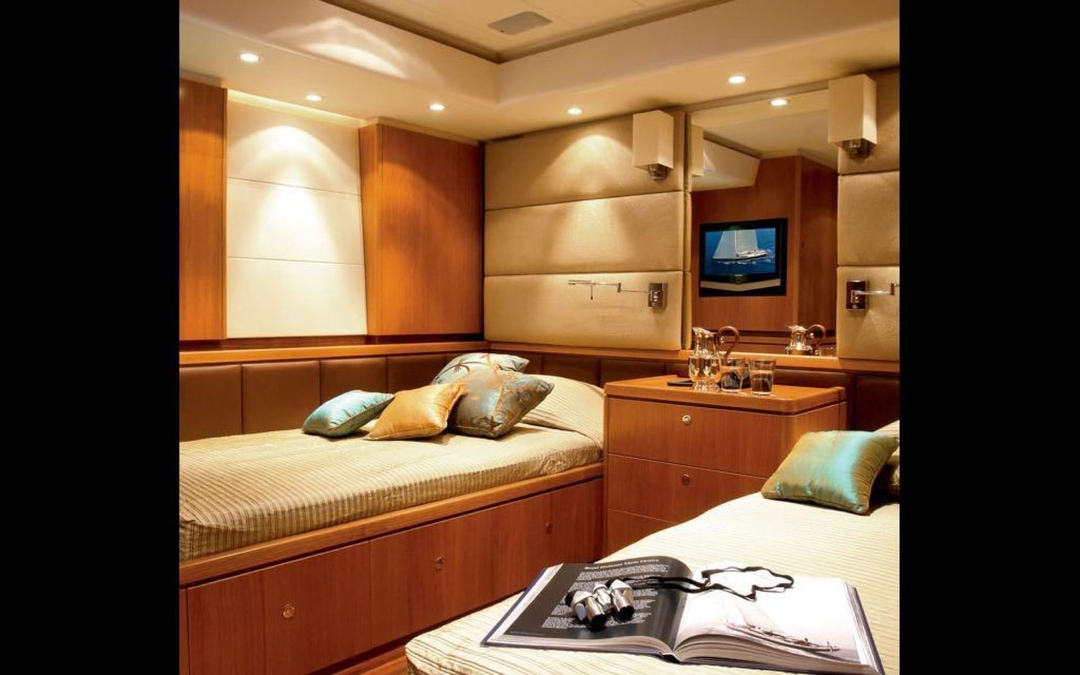 131' Nautor's Swan