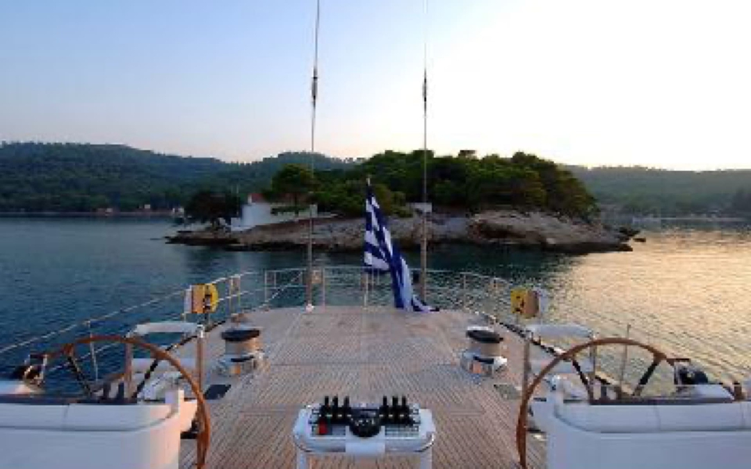 131' Nautor's Swan