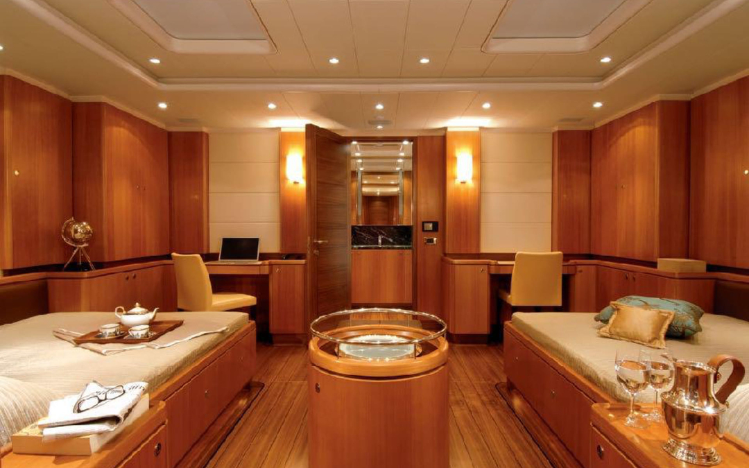 131' Nautor's Swan