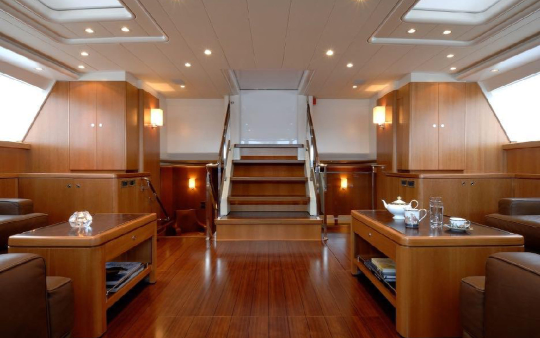 131' Nautor's Swan