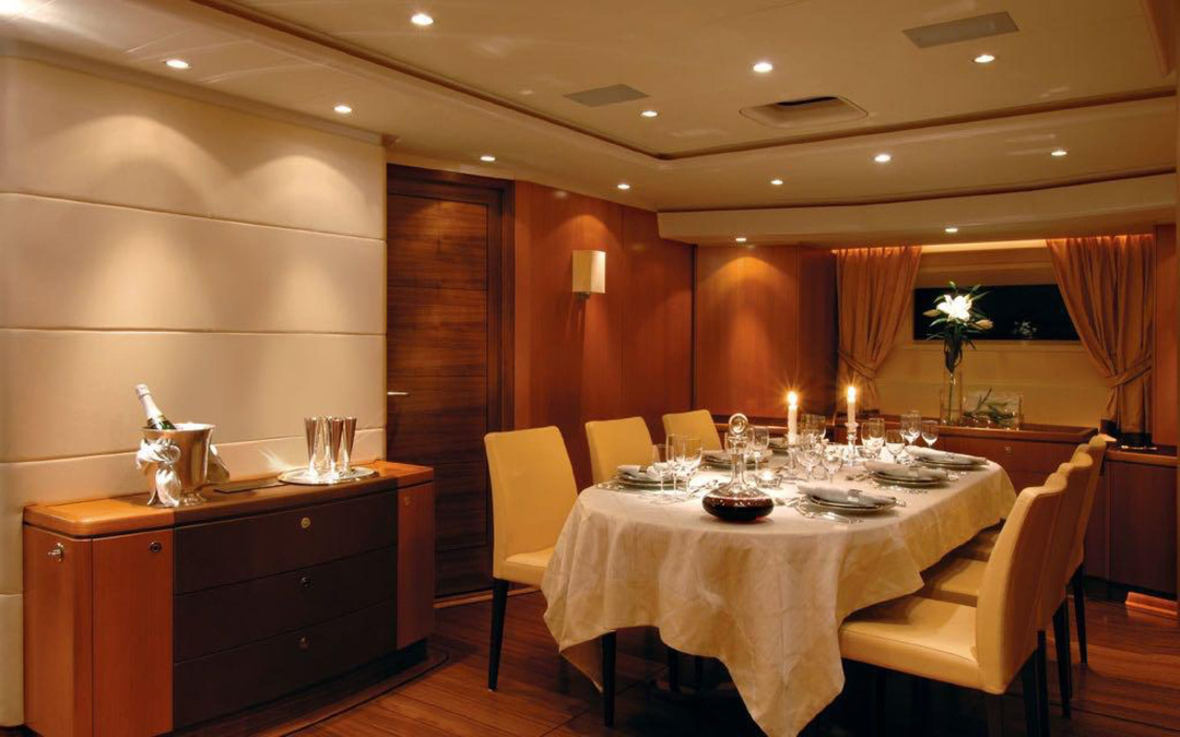 131' Nautor's Swan