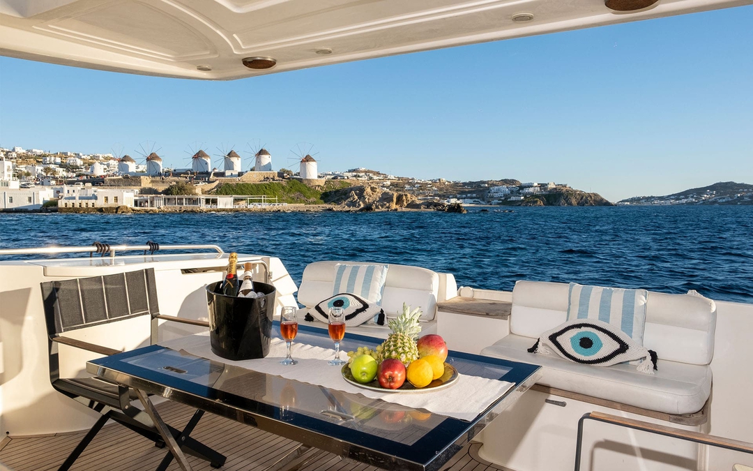 46' Ferretti