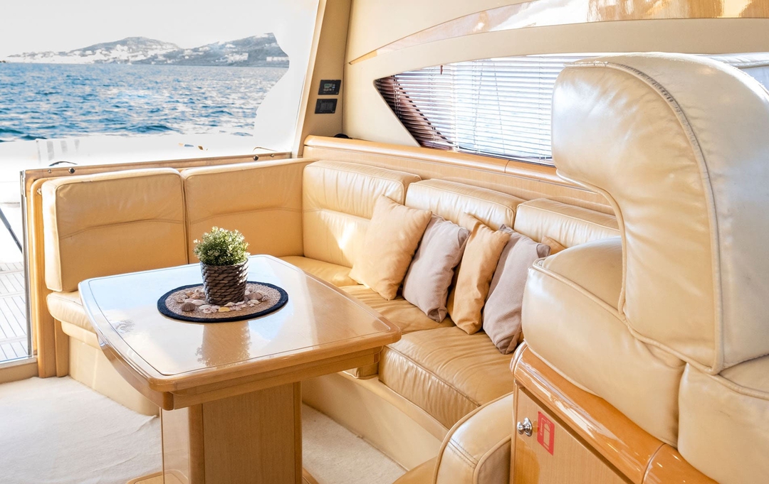 46' Ferretti