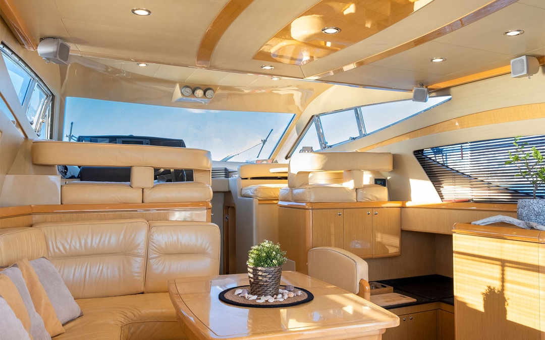 46' Ferretti