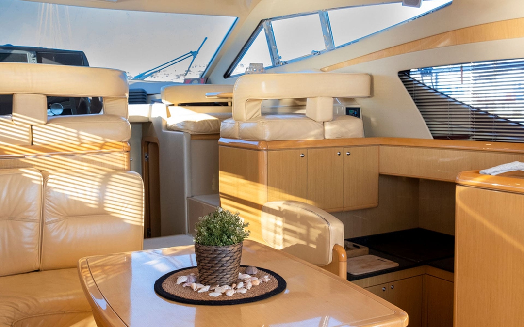 46' Ferretti