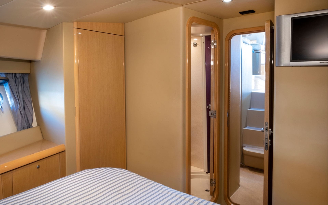 46' Ferretti