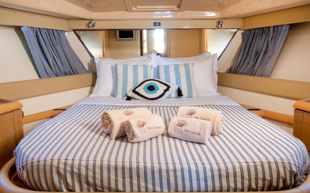 46' Ferretti