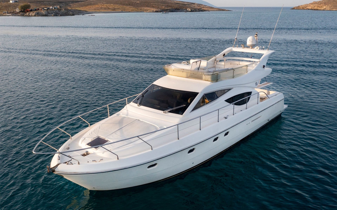 46' Ferretti
