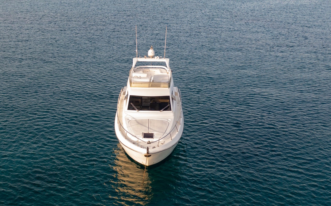 46' Ferretti