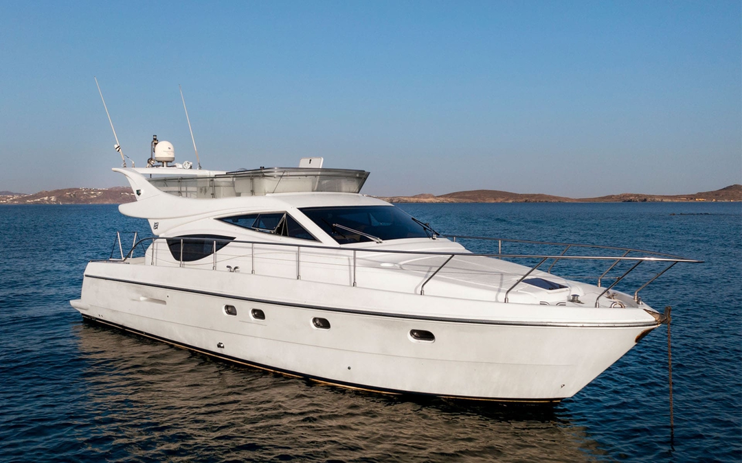 46' Ferretti