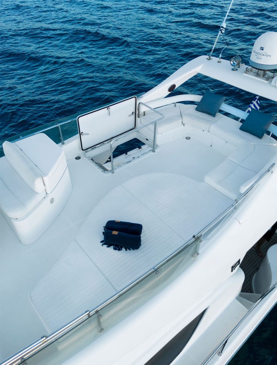 46' Ferretti