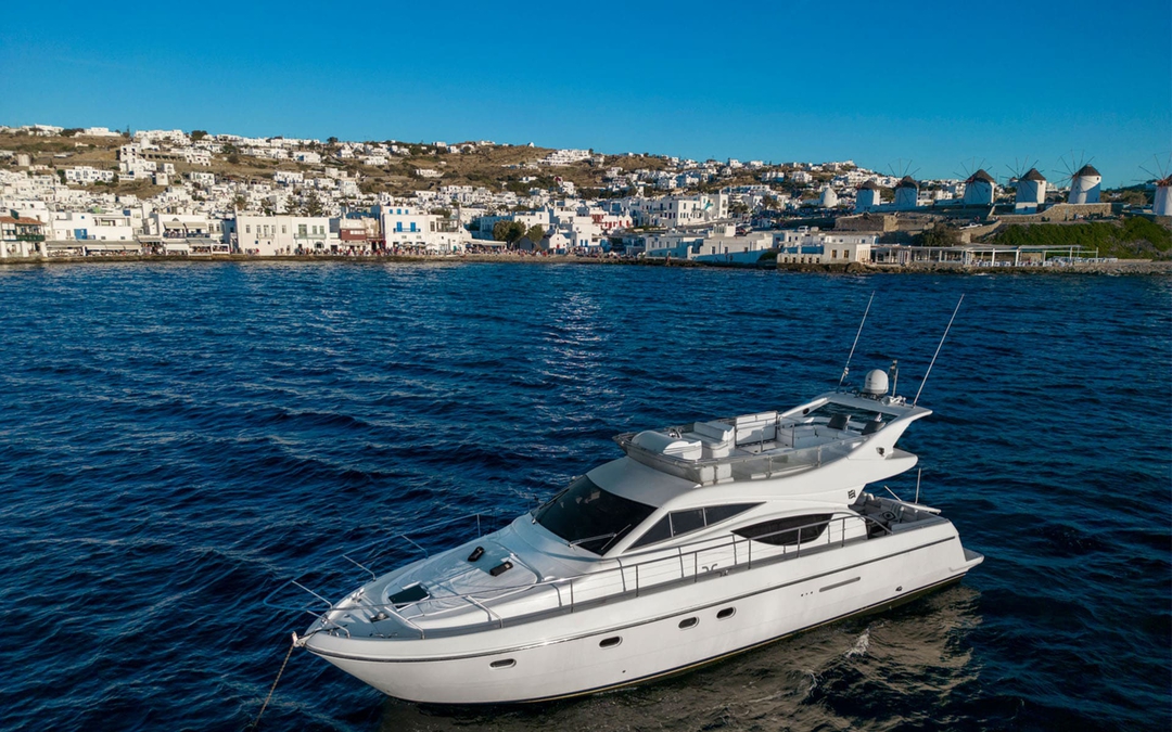 46' Ferretti