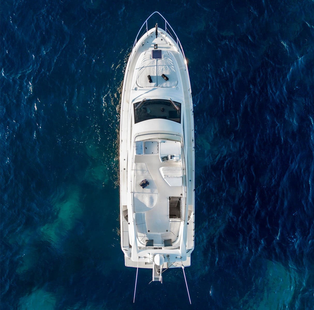 46' Ferretti