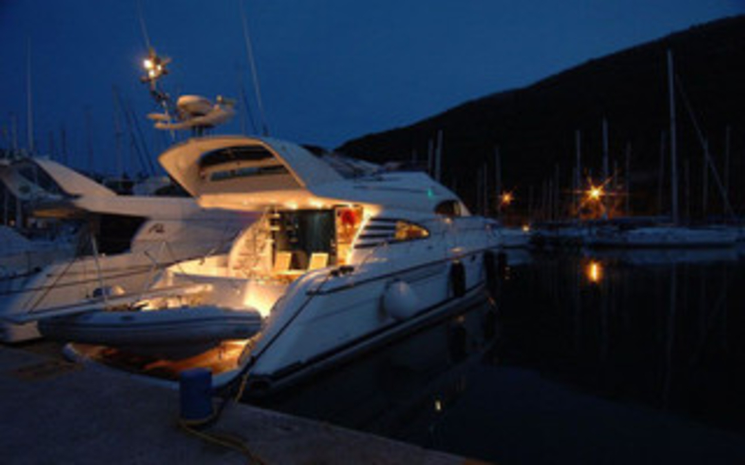 55' Fairline Squadron