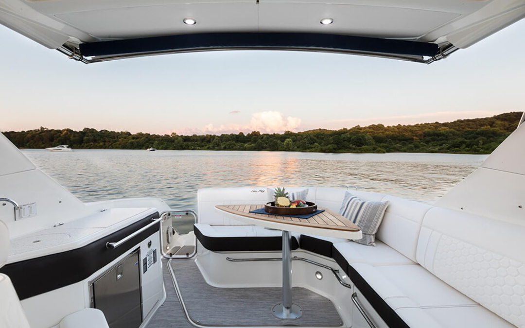 32' Sundancer