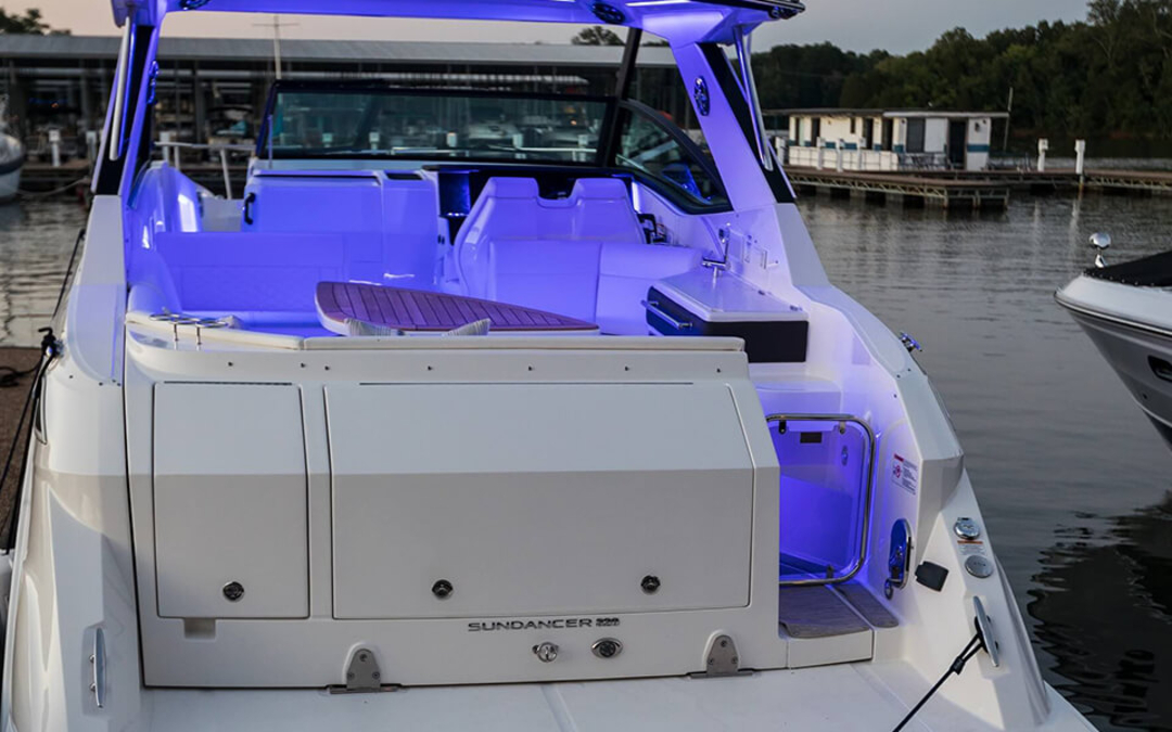 32' Sundancer