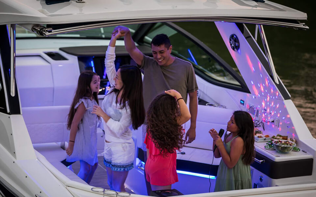 32' Sundancer