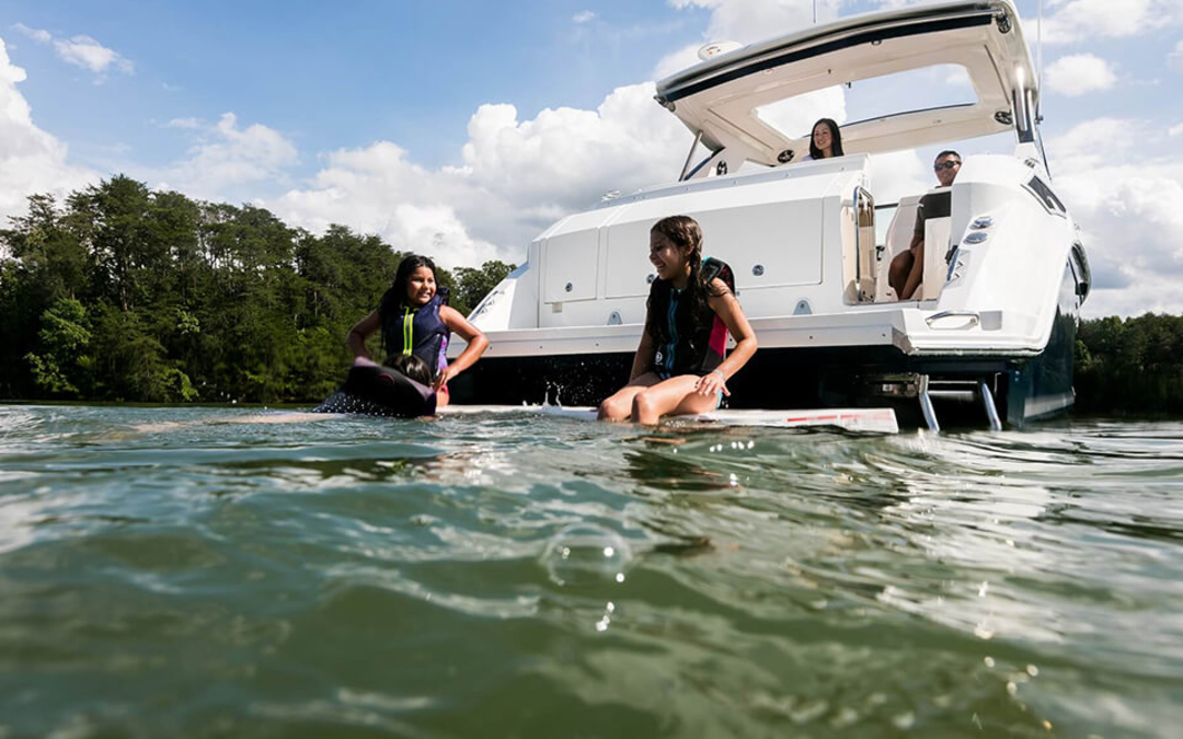 32' Sundancer