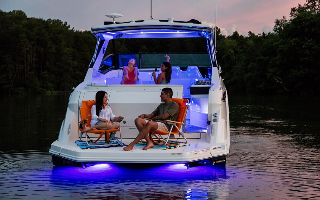 32' Sundancer